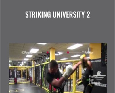 Striking University 2 - Duke Roufus