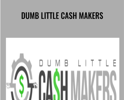Dumb Little Cash Makers - Bryan Winters