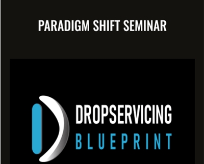 Drop Servicing Blueprint - Dylan Sigley