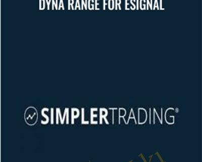 Dyna Range For Esignal - Simpler Trading