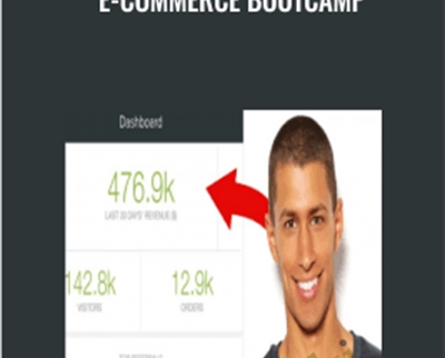 E-commerce Bootcamp - Justin Cener