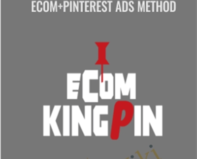 ECOM+PINTEREST ADS METHOD - Ezra Wyckoff