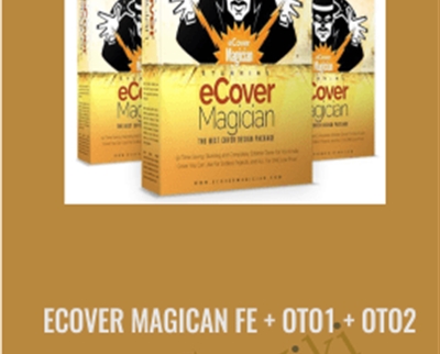 Ecover Magican FE + OTO1 + OTO2 - Ecover Magican