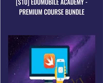 [$10] EDUmobile Academy-Premium Course Bundle - Edufyre