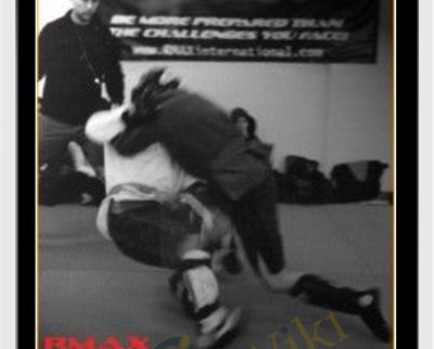 EMAX SAMBO MMA Leg Attacks  - Scott Sonnon