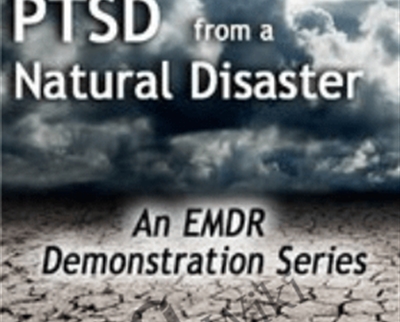 EMDR for PTSD from a Natural Disaster - Laurel Parnell
