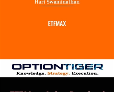 ETFMax - Hari Swaminathan