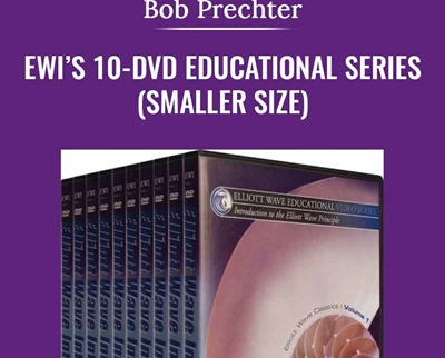 EWIs 10-DVD Educational Series (Smaller Size) - Bob Prechter