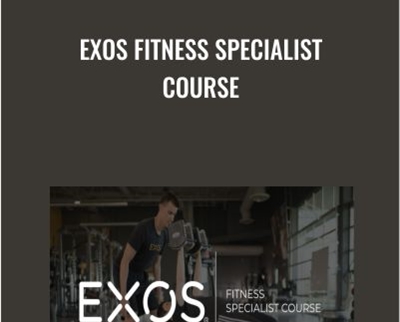 EXOS Fitness Specialist Course - EXOS