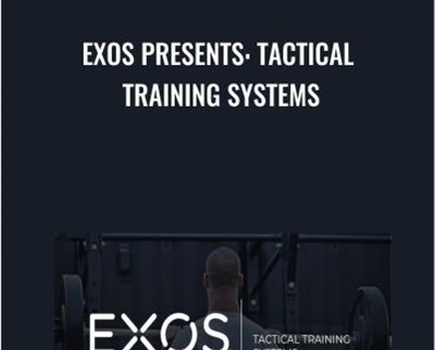 EXOS Presents: Tactical Training Systems - EXOS