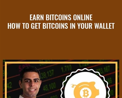 Earn Bitcoins Online How To Get Bitcoins In Your Wallet - Earik Beann