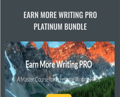 Earn More Writing PRO Platinum Bundle - Holly D. Johnson