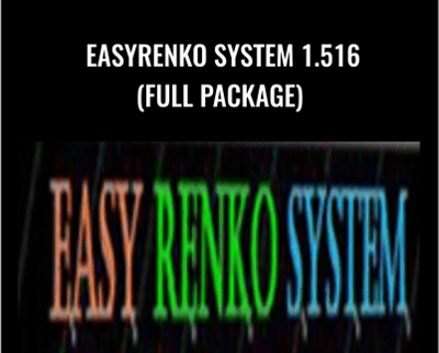 EasyRenko System 1.516 (FULL Package) - Easyrenko