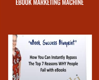 Ebook Marketing Machine - Jim Edwards