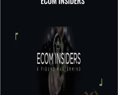 Ecom Insiders - James Beattie