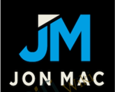 Ecommerce Accelerator - Jon Mac