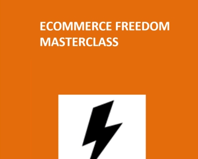 Ecommerce Freedom Masterclass - Frank Keeney