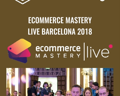 Ecommerce Mastery Live Barcelona 2018 - Istack Training