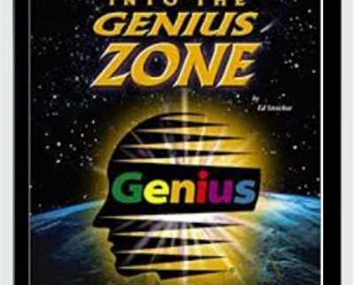 Into the Genius Zone - Ed Strachar