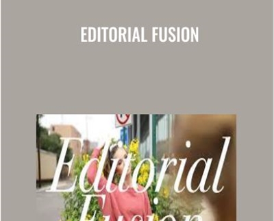 Editorial Fusion - Amanda Holloway