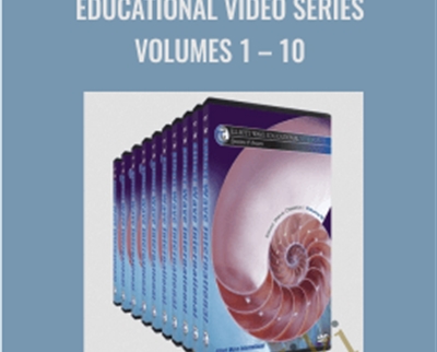 Educational Video Series Volumes 1 - 10 - Elliott Wave