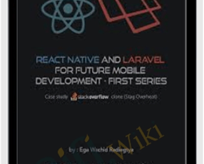 Ebook: React Native dan Laravel - Ega Radiegtya