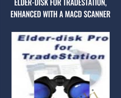 Elder-disk for TradeStation