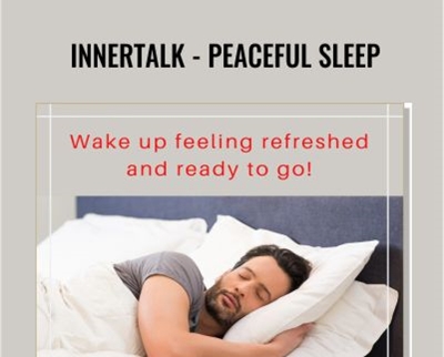 InnerTalk -Peaceful Sleep - Eldon Taylor