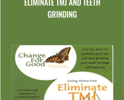 Eliminate TMJ and Teeth Grinding - Scott Sulak