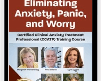 Eliminating Anxiety
