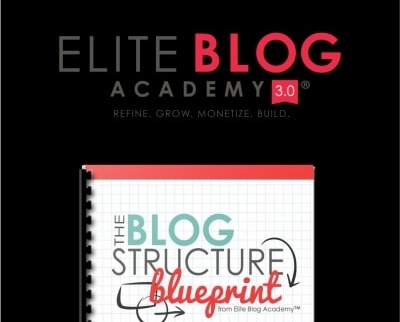 Elite Blog Academy 3.0 - Ruth Soukup