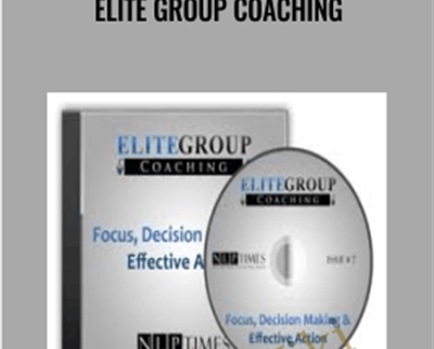 Elite Group Coaching - Michael Breen