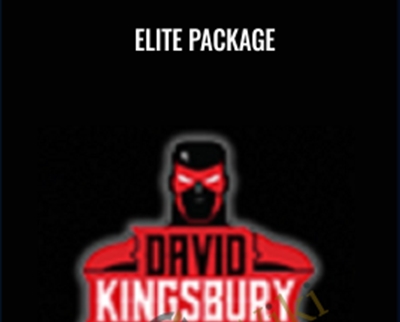 Elite Package - David Kingbsury