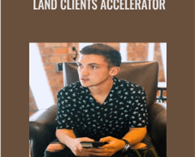 Land Clients Accelerator - Elliot Drake