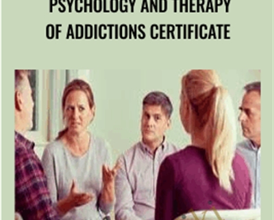 Psychology and Therapy of Addictions Certificate - Elmira Strange