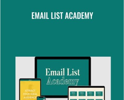 Email List Academy - Melissa Griffin