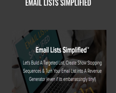 Email Lists Simplified - Meera