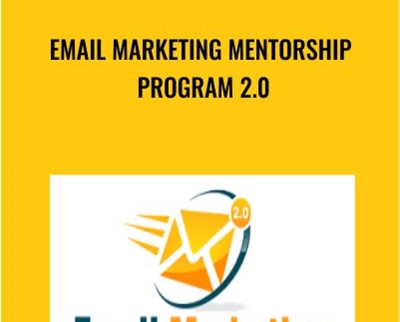 Email Marketing Mentorship Program 2.0 - Caleb O Dowd
