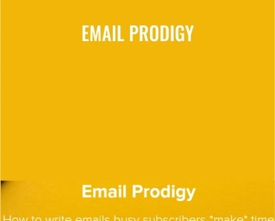 Email Prodigy - Alp Turan