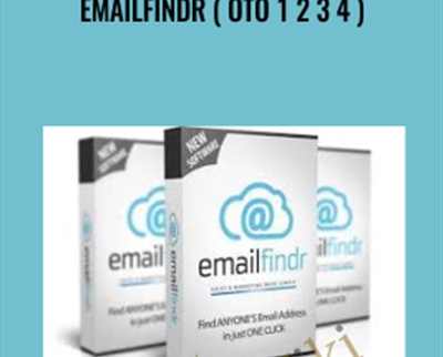 EmailFindr ( OTO 1 2 3 4 ) - Ankur Shukla