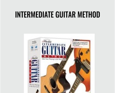 Intermediate Guitar Method - Emedia