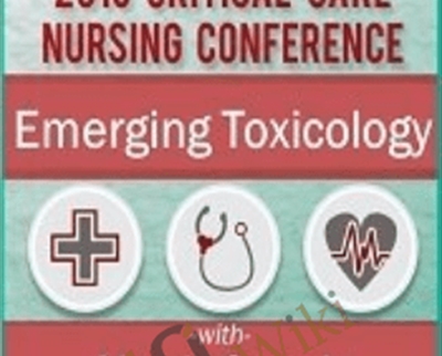 Emerging Toxicology - Marcia Gamaly