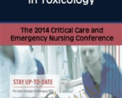 Emerging Trends in Toxicology - Sean G. Smith