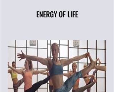 Energy of Life - Emily Clare Hill