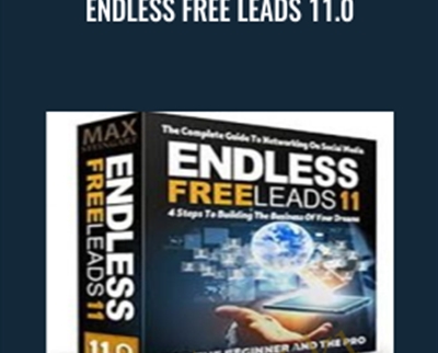 Endless Free Leads 11.0 - Richard Flook and Karl Dawson