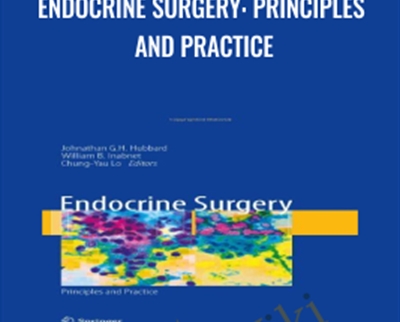 Endocrine Surgery: Principles and Practice - Todd P.W. McMullen - Others
