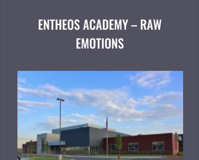 Entheos Academy - Raw Emotions - Angela Stokes