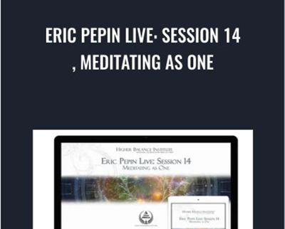 Eric Pepin Live: Session 14