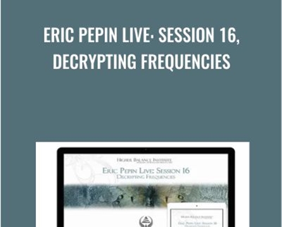 Eric Pepin Live: Session 16