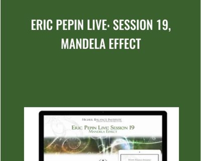 Eric Pepin Live: Session 19